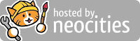 Web-stranicu hostira Neocities